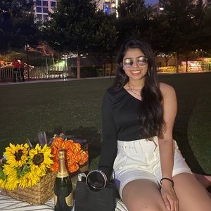 Meet your Posher, Inaara